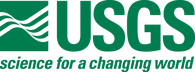 USGS: Science for a Changing World - USGS visual identity mark and link to main Web site at http://www.usgs.gov/