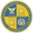 Coast Guard UDC Seal