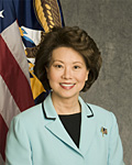 Secretary of Labor Elaine L. Chao