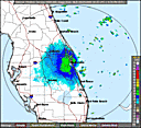 Melbourne Radar