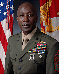 Sgt. Maj. Kent