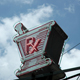 Rx sign