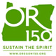 Oregons 150th celebration