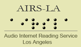 Audio Internet Reading Service Los Angeles