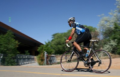 Bicyclist