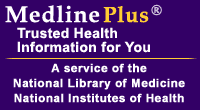 MedlinePlus Logo