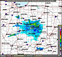 Central, IN Radar - Click to Enlarge