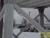 Ice on equipment at Lincoln NWS, 1/5/2005.  Photo by Chris Geelhart, NWS.