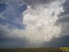 Thunderstorm near Philadelphia, 4/7/2006.  Photo by Teresa Thompson.