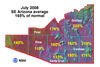 % of normal map