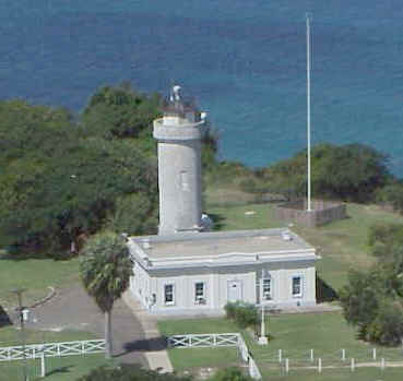 Picture: Air Station Borinquen Lighthouse