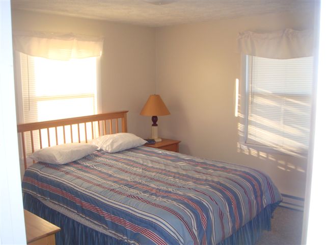 Picture: Point Betsie Bed Room