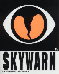 Skywarn logo