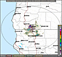 Medford radar image