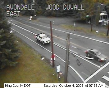 Camera: Woodinville-Duvall Road at Avondale Road