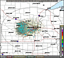 Minneapolis Doppler radar