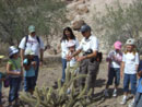 Imperial National Wildlife Refuge offers children the chance to experience what they learn in the classroom. Credit: Chuck Mulcahy/USFWS