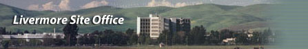 National Nuclear Security Administration Service Center Banner