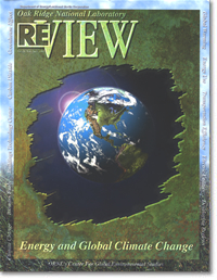 Energy and Global Climate Change