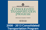 2008-2013 Consolidated Transportation Program