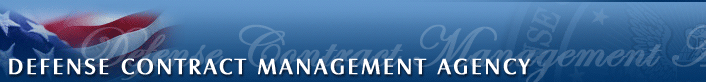 Defense Contract Management Agency (DCMA)