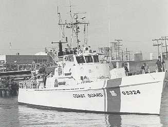 A photo of the Mariel Boatlift, 1980.