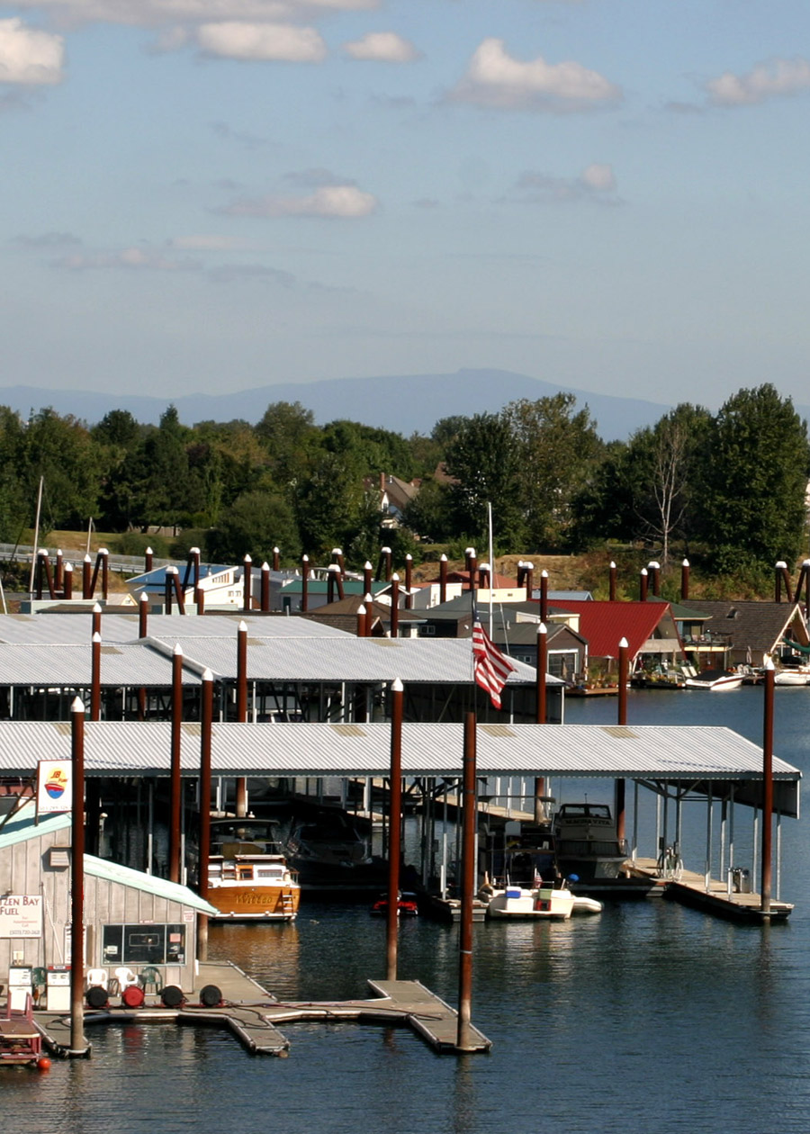 Jantzen Bay Marina