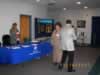 Participants prepare for the second day of the 2007 Regional Diversity Conference in Shreveport, LA.