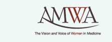 Logo: American Medical Women's Association