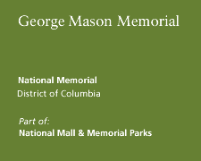 George Mason Memorial National Memorial