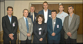 Photo of ASAC members