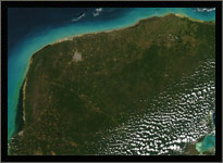 The Yucatan