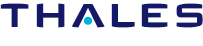 Thales logo: homepage