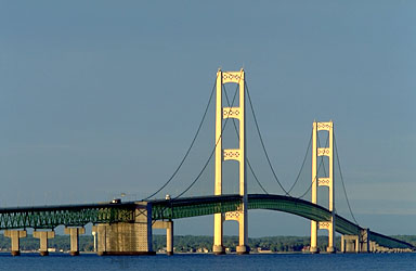 Mackinac Bridge