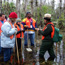  Ranger with Students