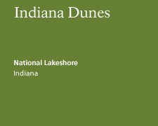 Indiana Dunes National Lakeshore