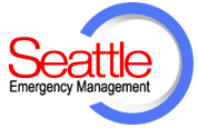 Logo: City of Seattle Emergency Management