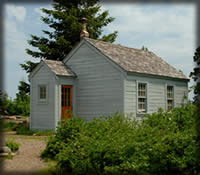 [PHOTO: Butler Butte Cabin Rental]