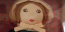 Pioneer Donna Doll