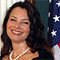 Photo of American Public Diplomacy Envoy Fran Drescher