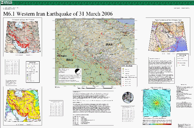 31 March 2006 Earthquake