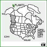 Distribution of Prunus laurocerasus L.. . Image Available. 