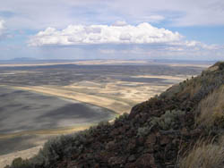 Warner Lakes in Lake County