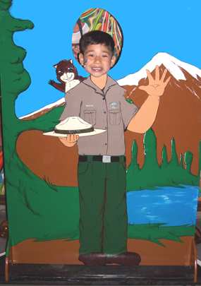 Junior Ranger