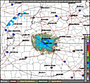 Hopkinsville KY Radar