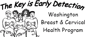 Washington Breast and Cervical Health Program logo