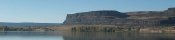 Steamboat Rock at Banks Lake