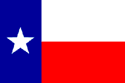 Flag of Texas