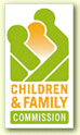 Children and Family Commission (CFC) logo