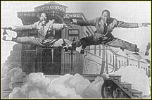 Nicholas Brothers